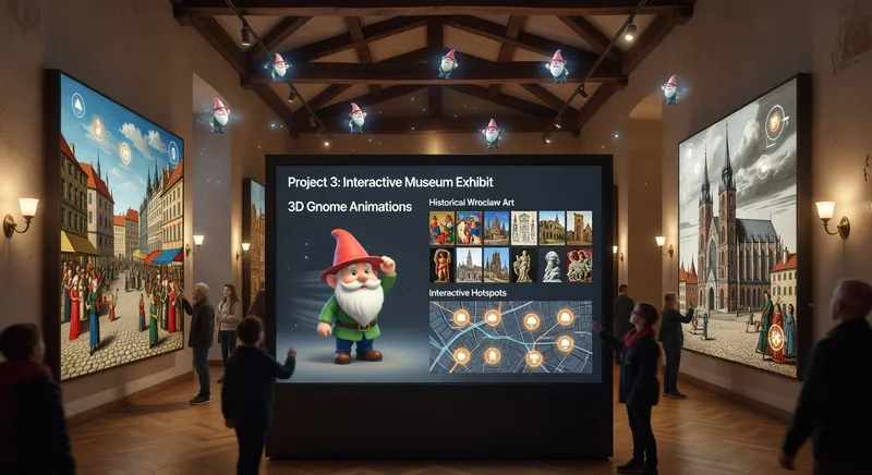 EuroArt Museum Interactive