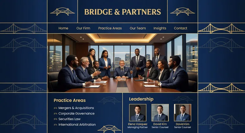 LegalPro Corporate Site