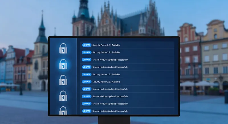 Web Maintenance & Support